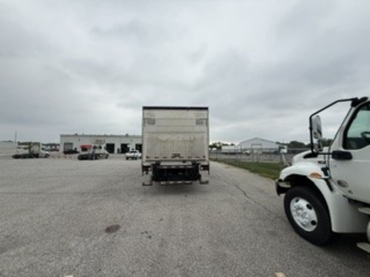 2020 Navistar International MV607 (4X2) 284184