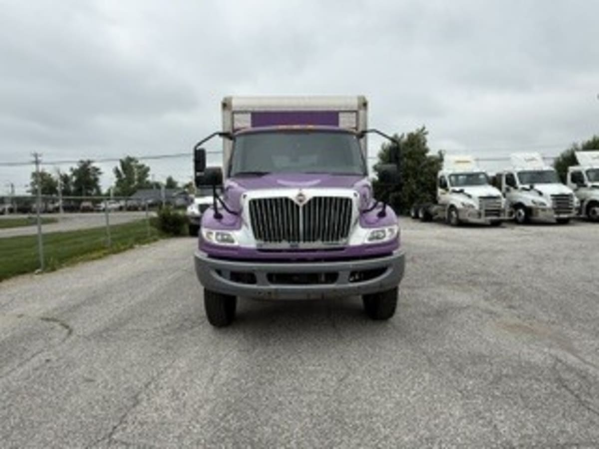 2020 Navistar International MV607 (4X2) 284184