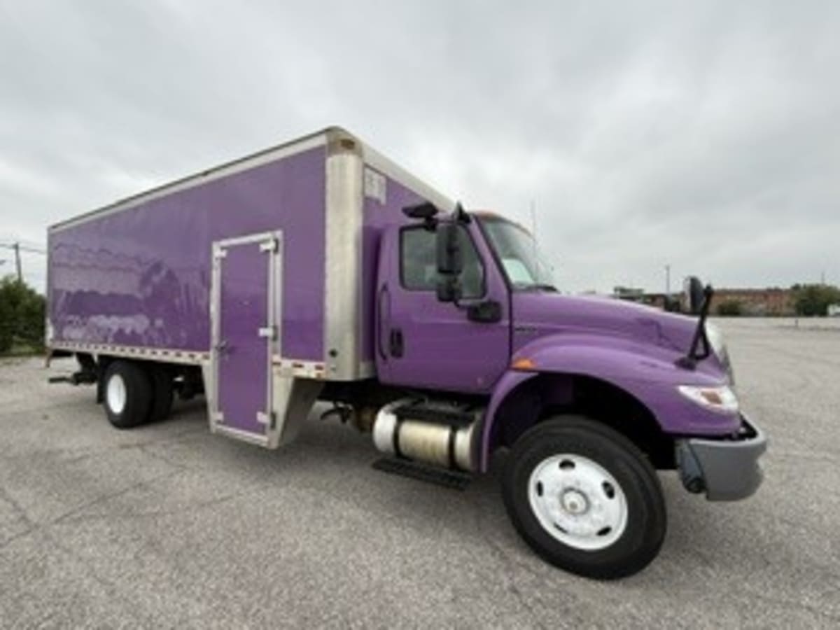 2020 Navistar International MV607 (4X2) 284184