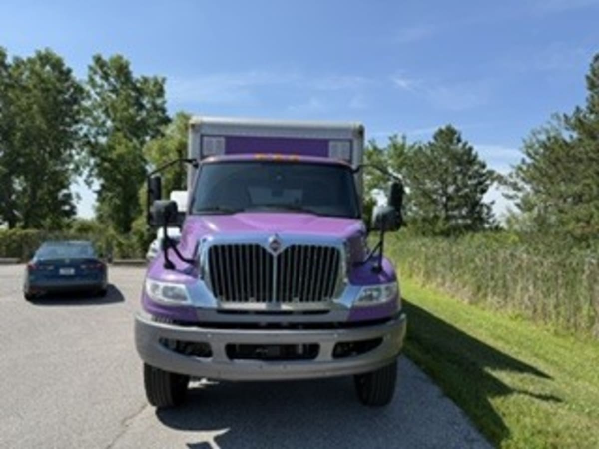 2020 International MV in Indianapolis, IN — photo 2