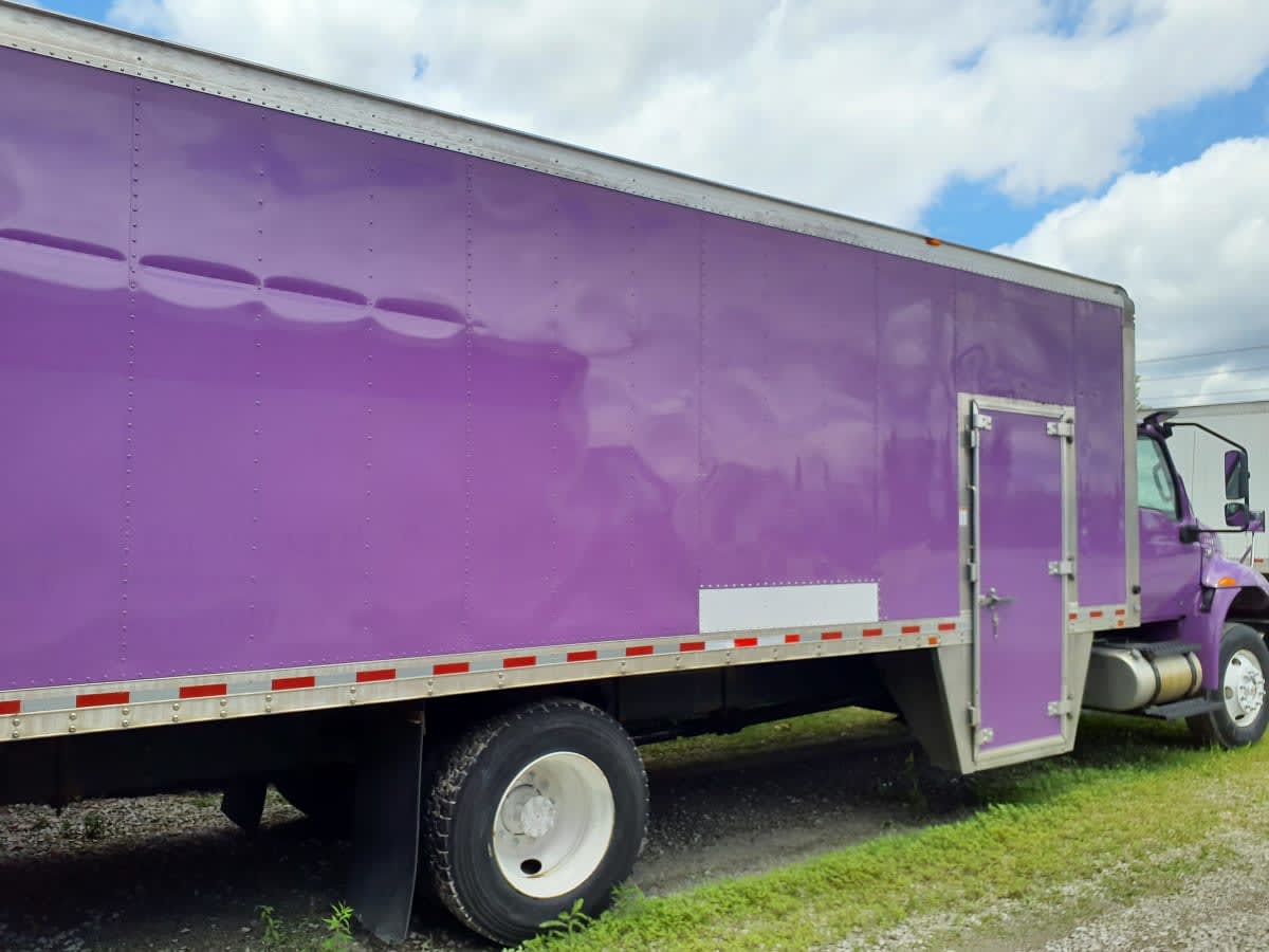 2020 Navistar International MV607 (4X2) 284186