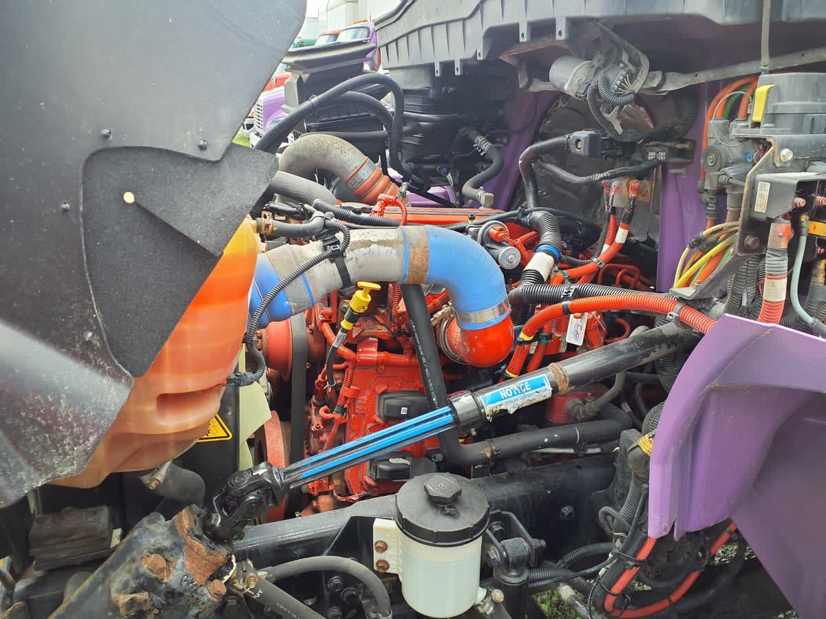2020 Navistar International MV607 (4X2) 284186