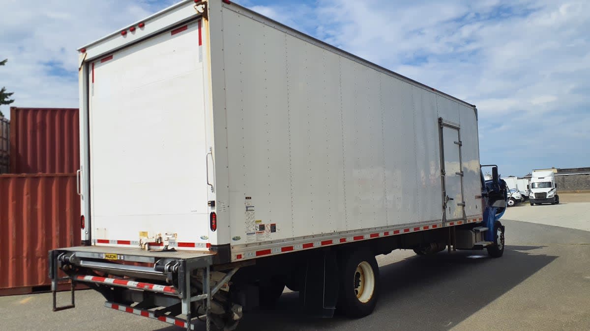2020 Freightliner/Mercedes M2 106 284190