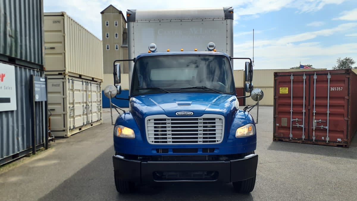 2020 Freightliner/Mercedes M2 106 284190