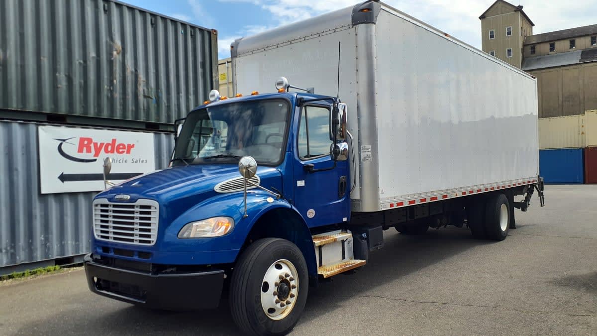 2020 Freightliner/Mercedes M2 106 284190