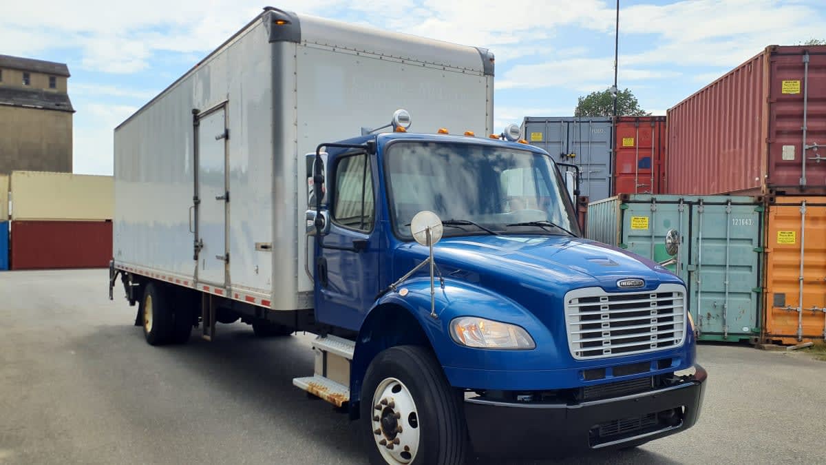 2020 Freightliner/Mercedes M2 106 284190