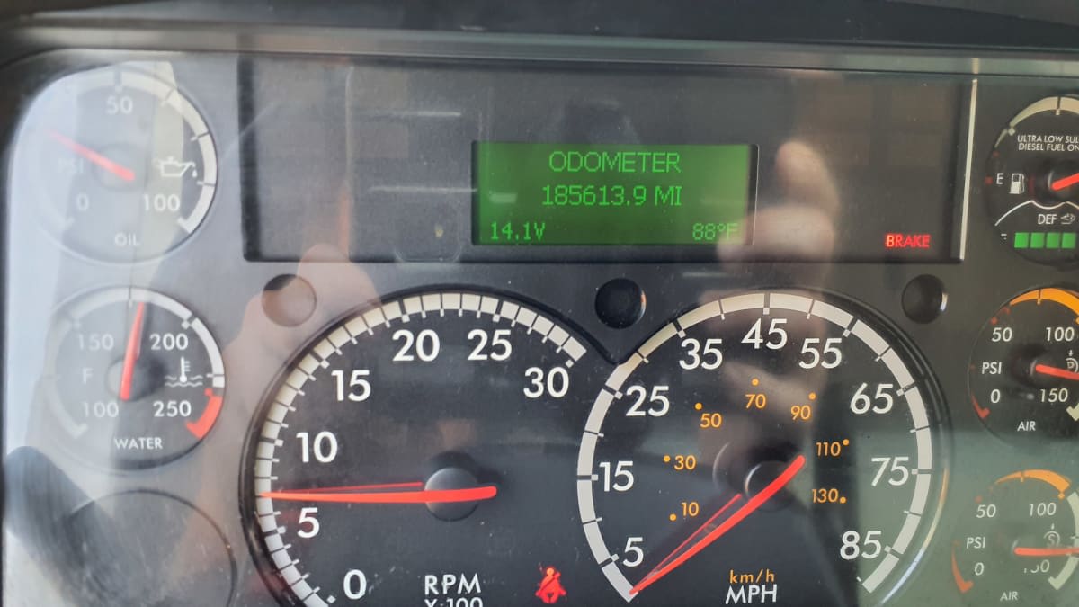 2020 Freightliner/Mercedes M2 106 284191