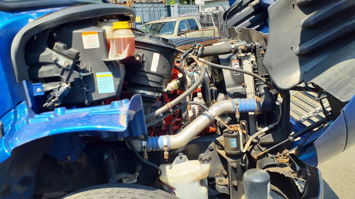 2020 Freightliner/Mercedes M2 106 284191