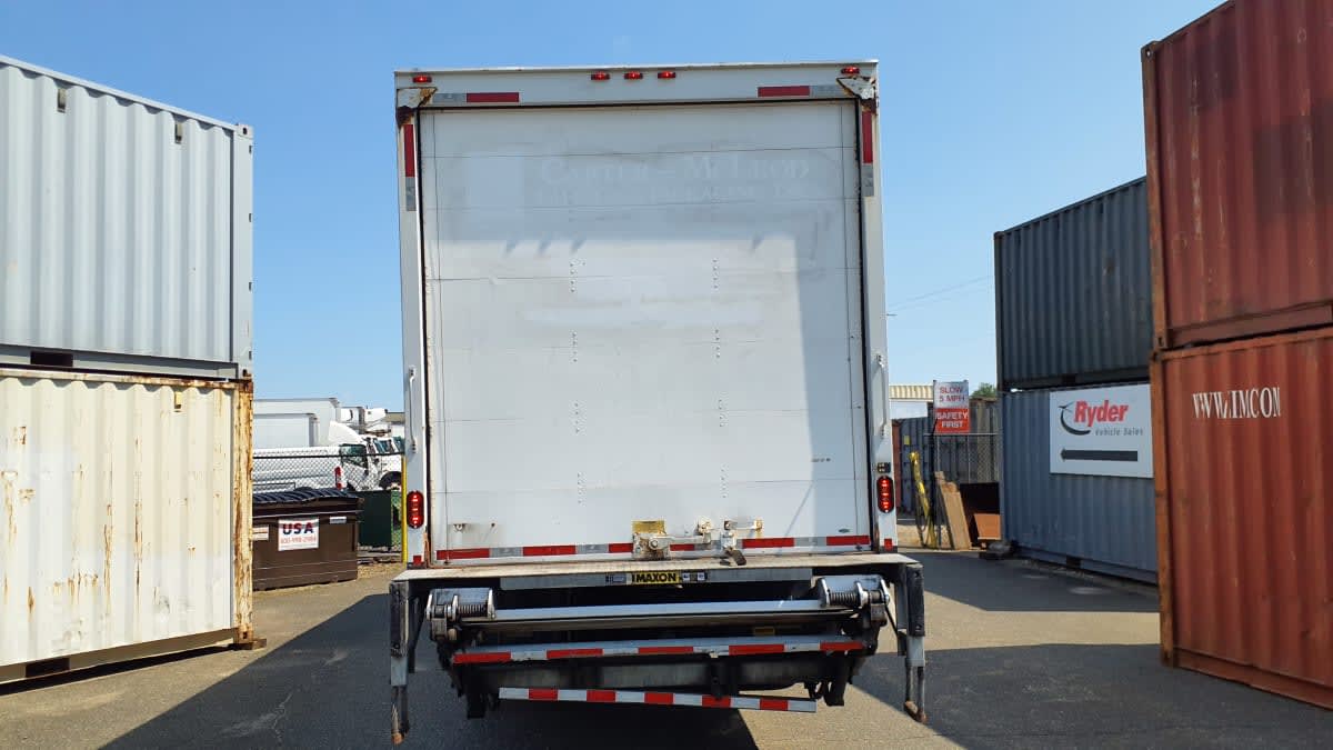 2020 Freightliner/Mercedes M2 106 284191