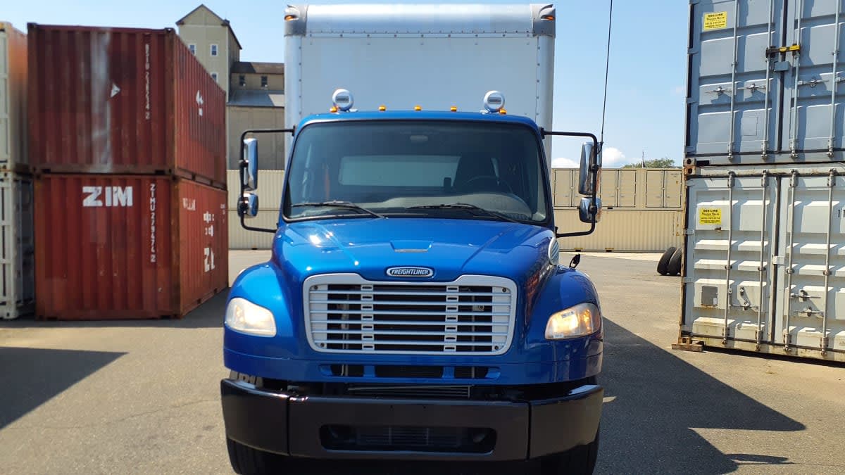 2020 Freightliner/Mercedes M2 106 284191