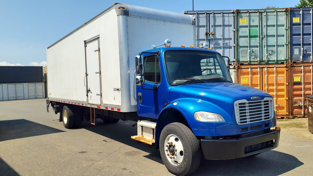 2020 Freightliner/Mercedes M2 106 284191