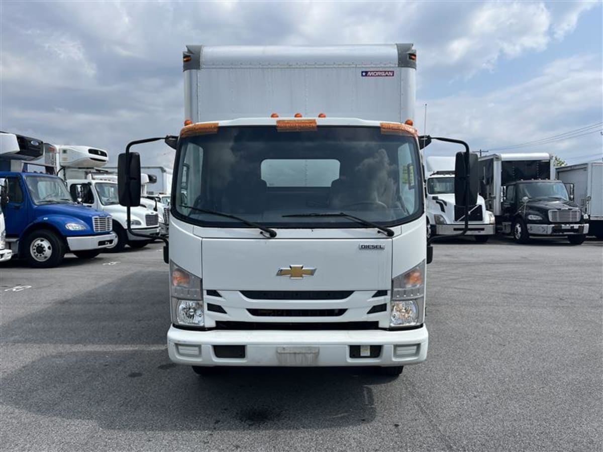 2020 Chevrolet Motor Div. LCF 5500HD 284236