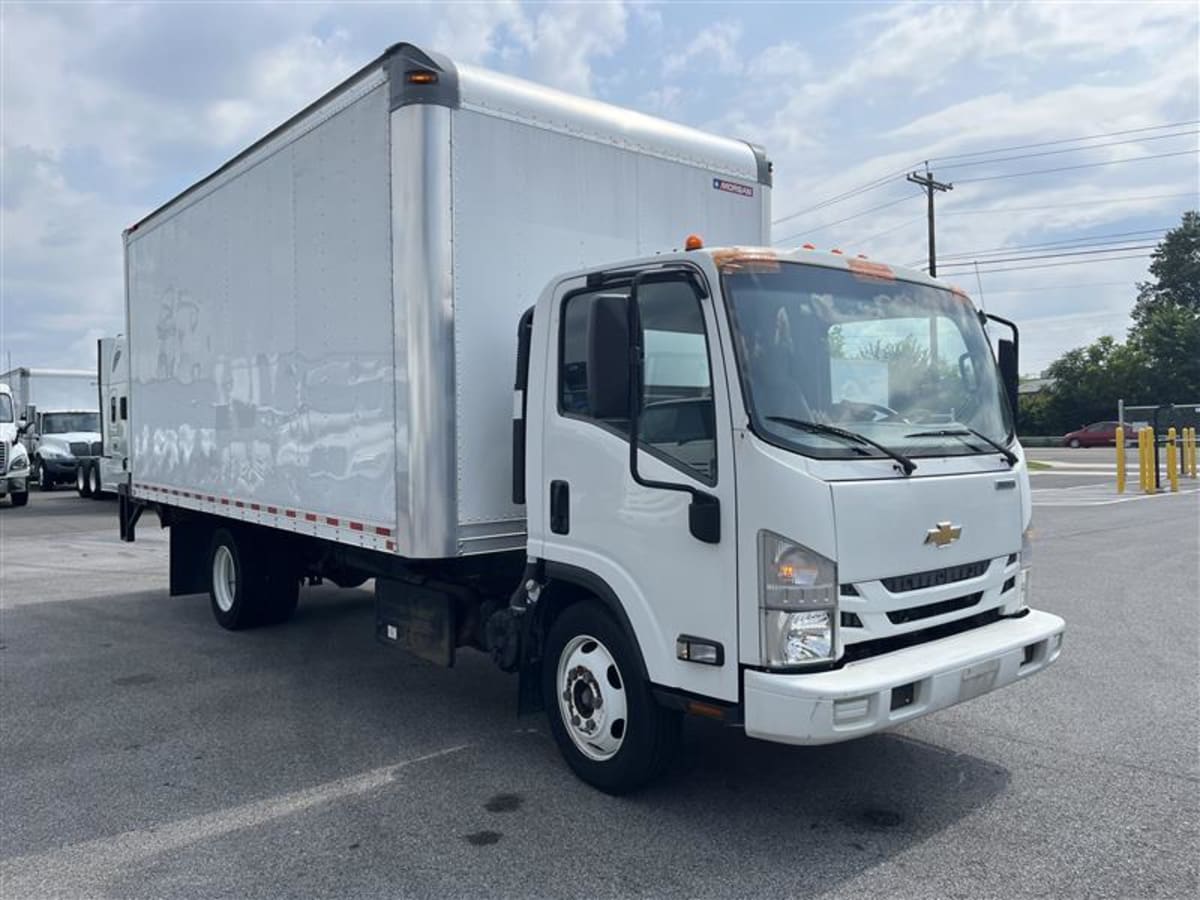 2020 Chevrolet Motor Div. LCF 5500HD 284236