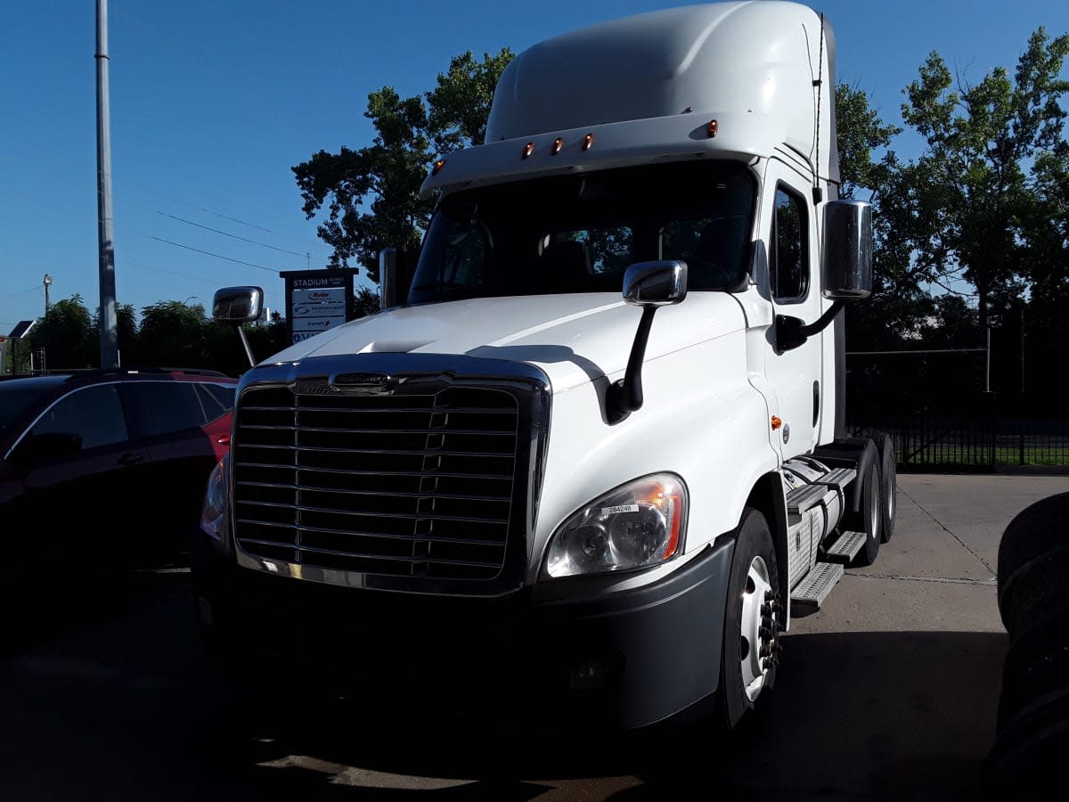 2020 Freightliner/Mercedes CASCADIA 125 284248