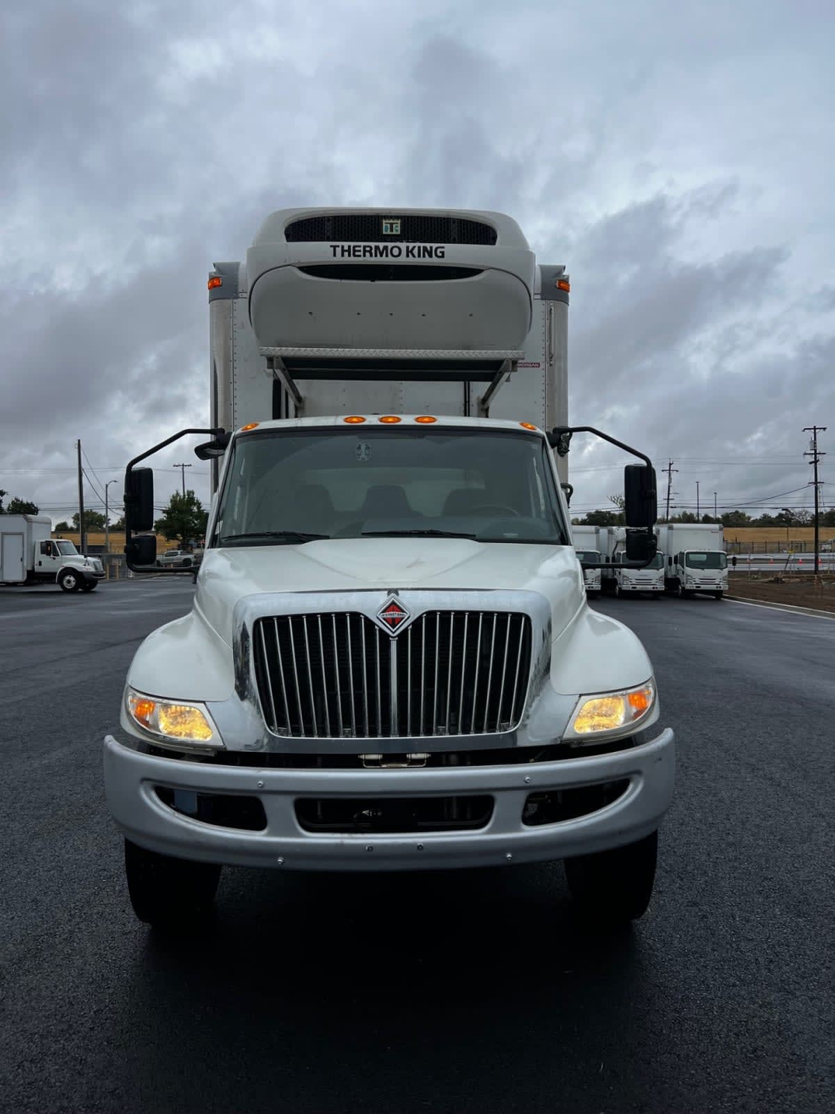 2020 Navistar International MV607 (4X2) 284254