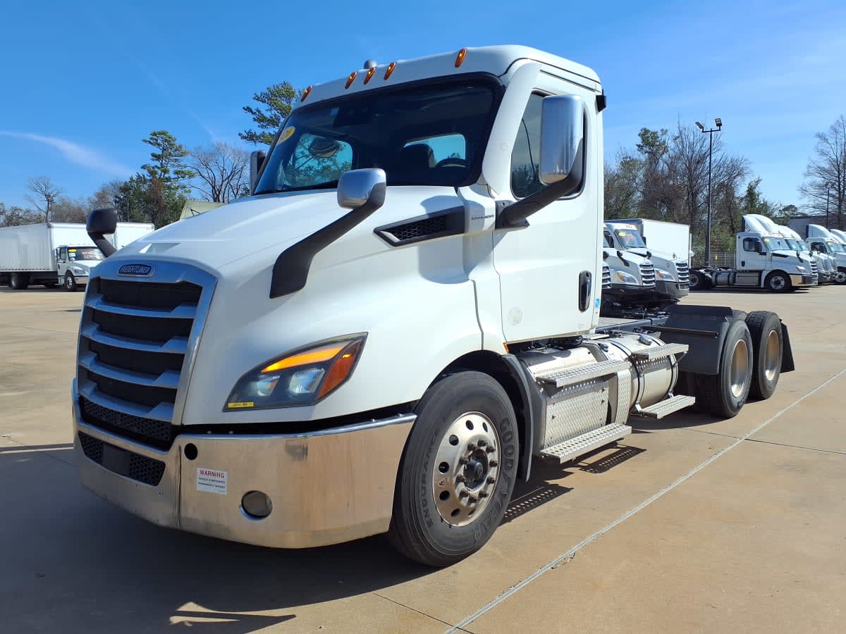 2020 Freightliner/Mercedes NEW CASCADIA 116 284267