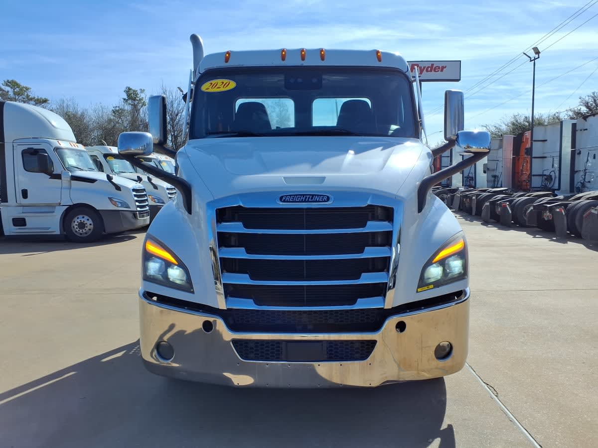 2020 Freightliner/Mercedes NEW CASCADIA 116 284271