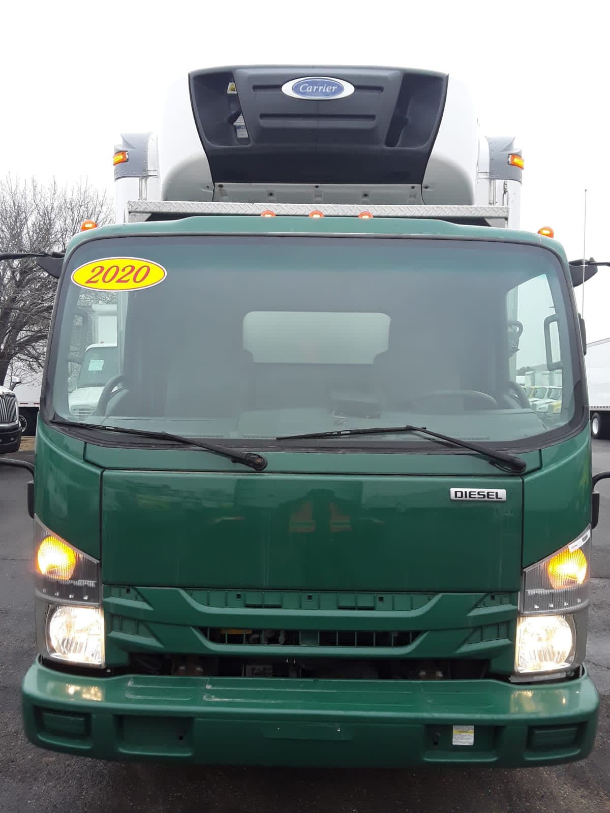 2020 Chevrolet Motor Div. LCF 4500XD 284284