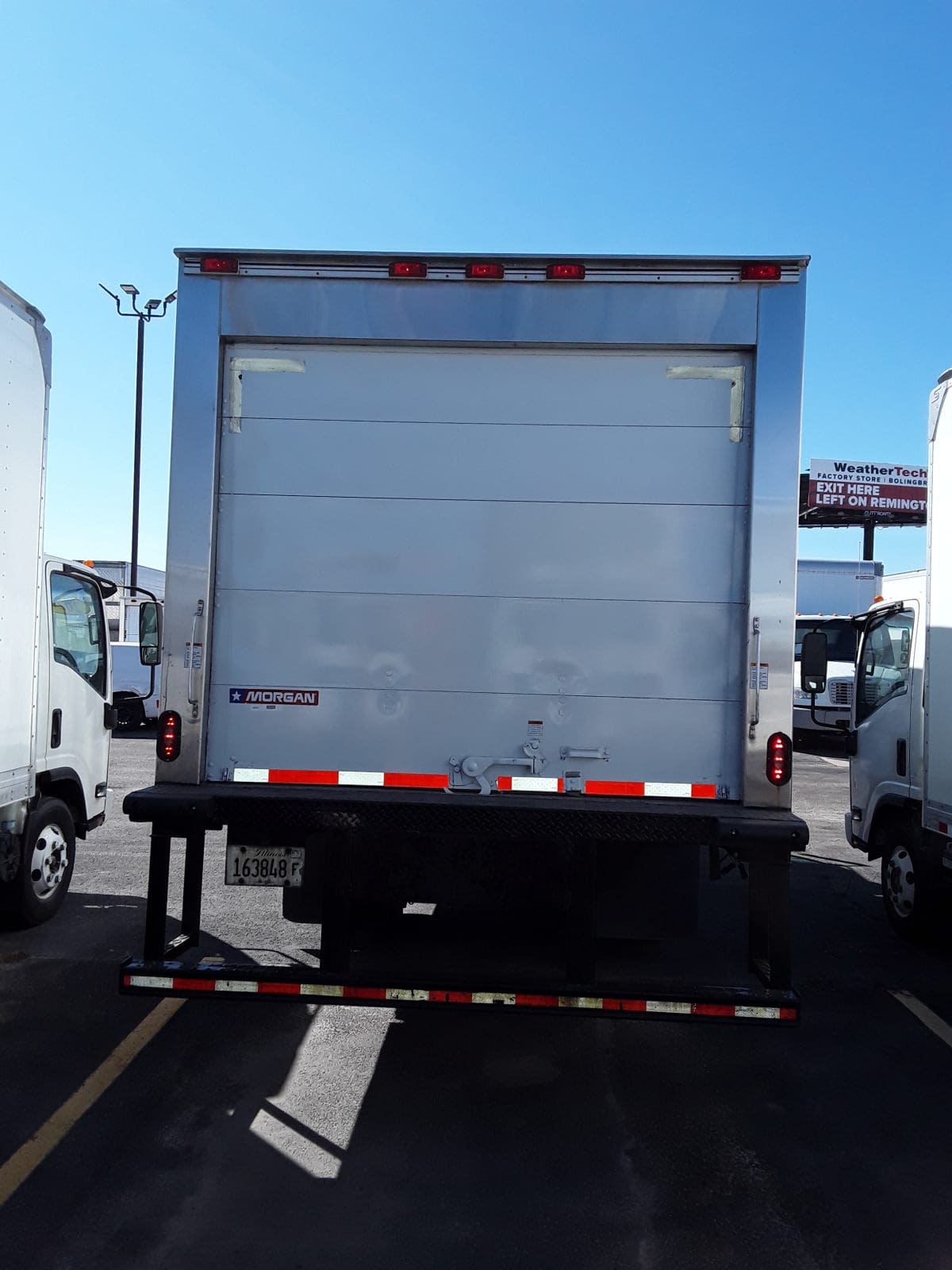 2020 Chevrolet Motor Div. LCF 4500XD 284287