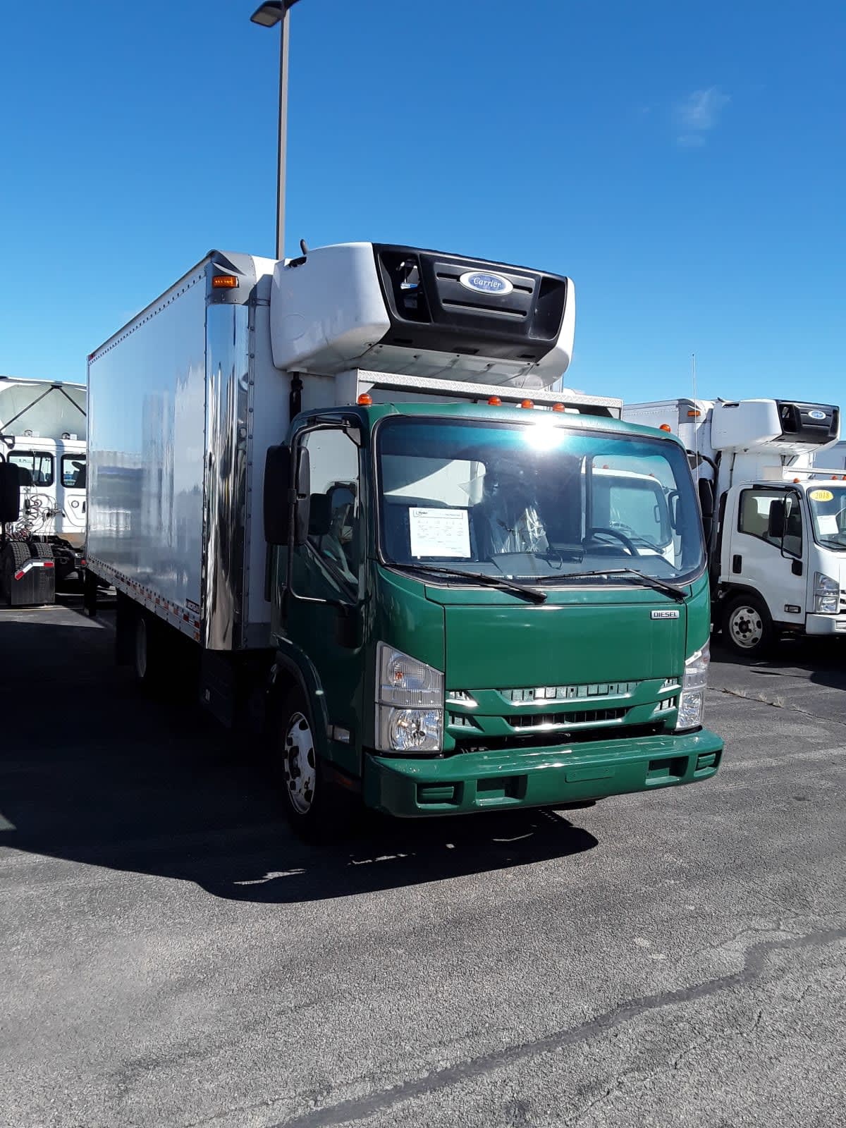 2020 Chevrolet Motor Div. LCF 4500XD 284287