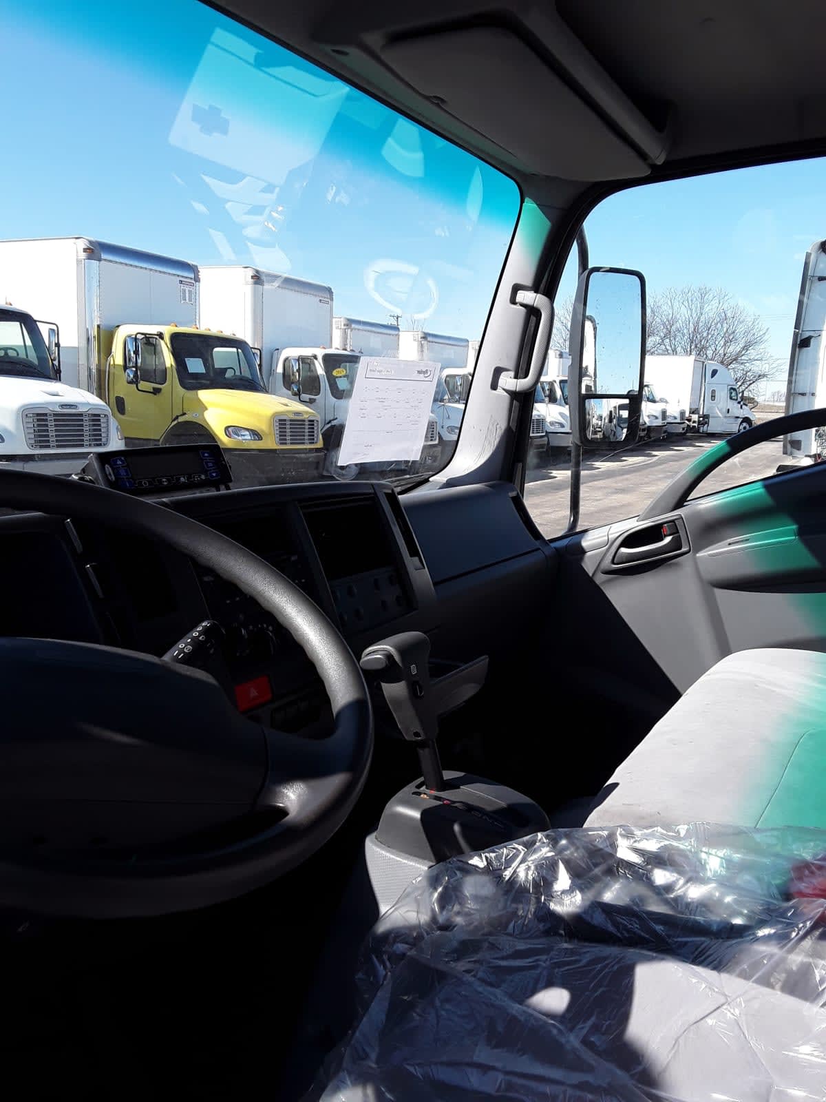 2020 Chevrolet Motor Div. LCF 4500XD 284287