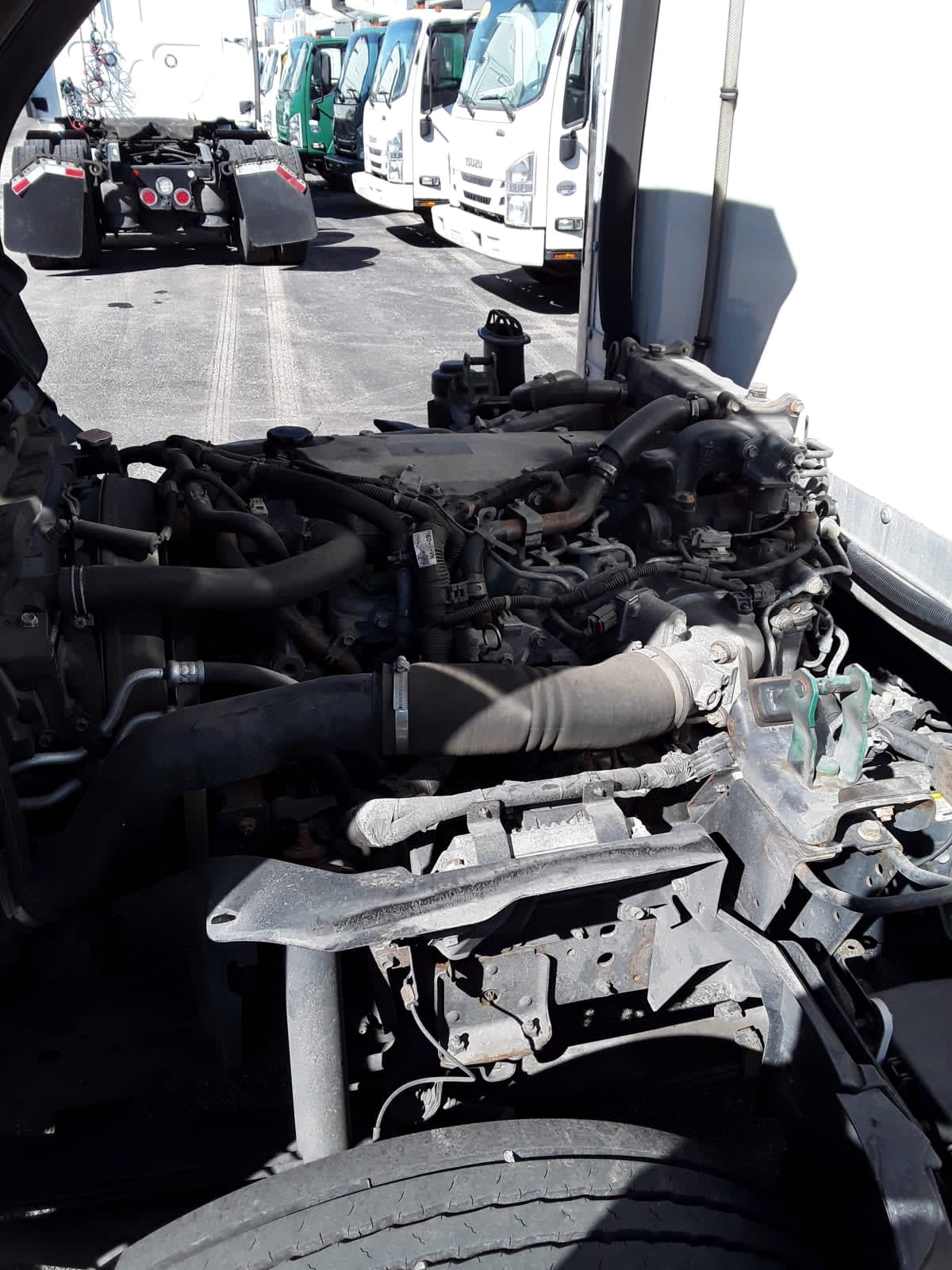 2020 Chevrolet Motor Div. LCF 4500XD 284287