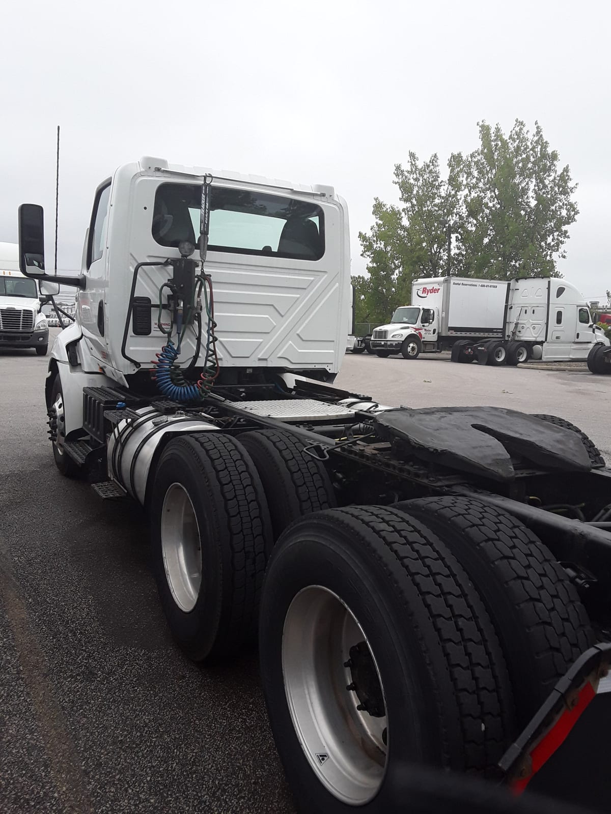 2020 Navistar International RH613 DAYCAB T/A 284291