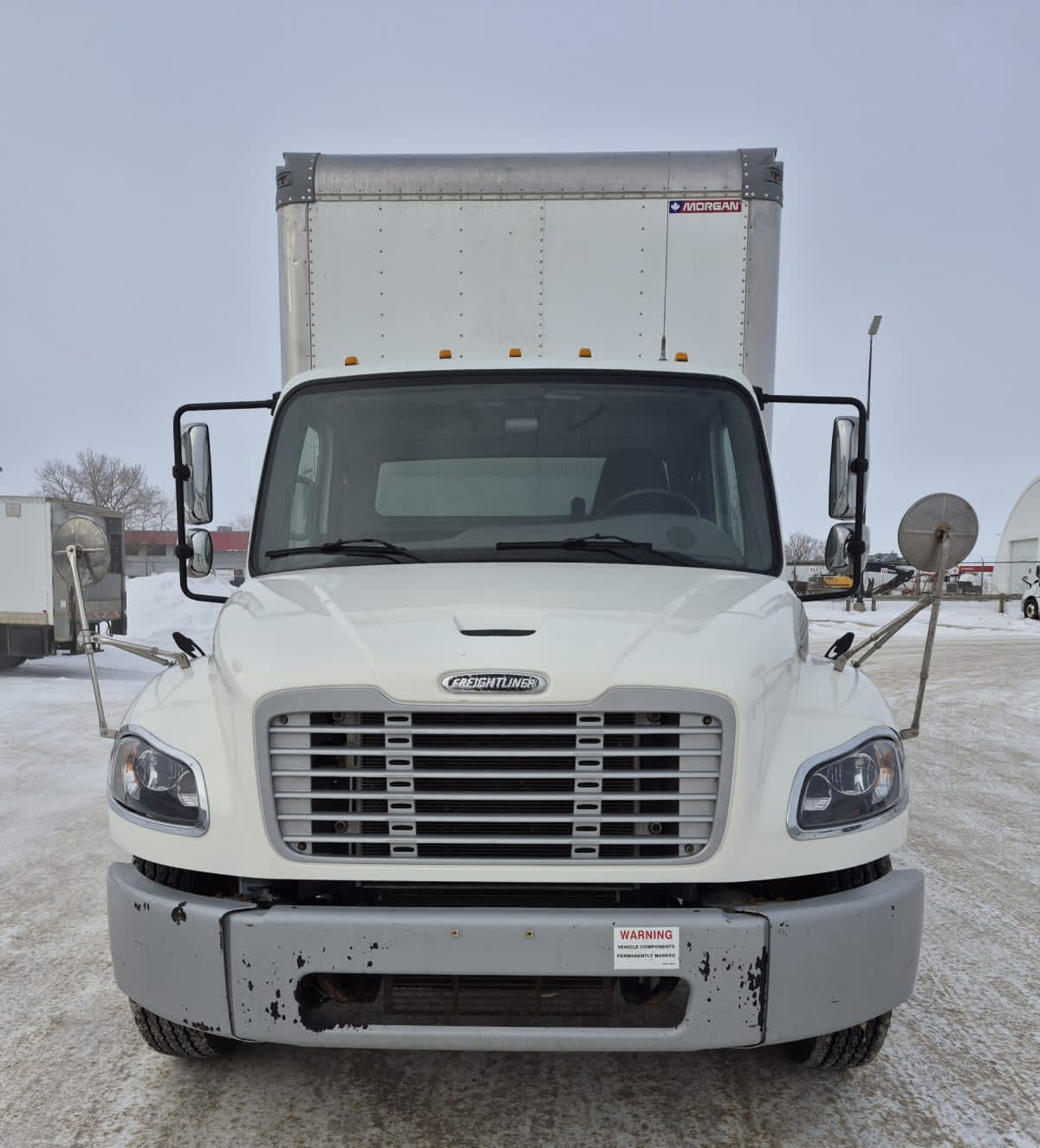 2020 Freightliner/Mercedes M2 106 284294