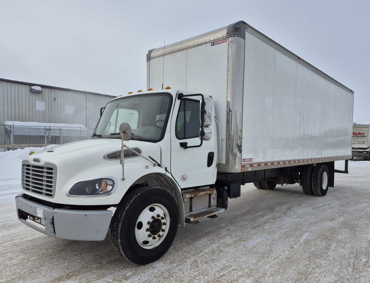 2020 Freightliner/Mercedes M2 106 284294 2020 Freightliner/Mercedes M2 106 284294