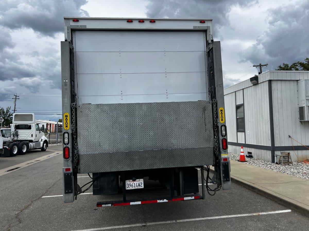 2020 Navistar International MV607 (4X2) 284360