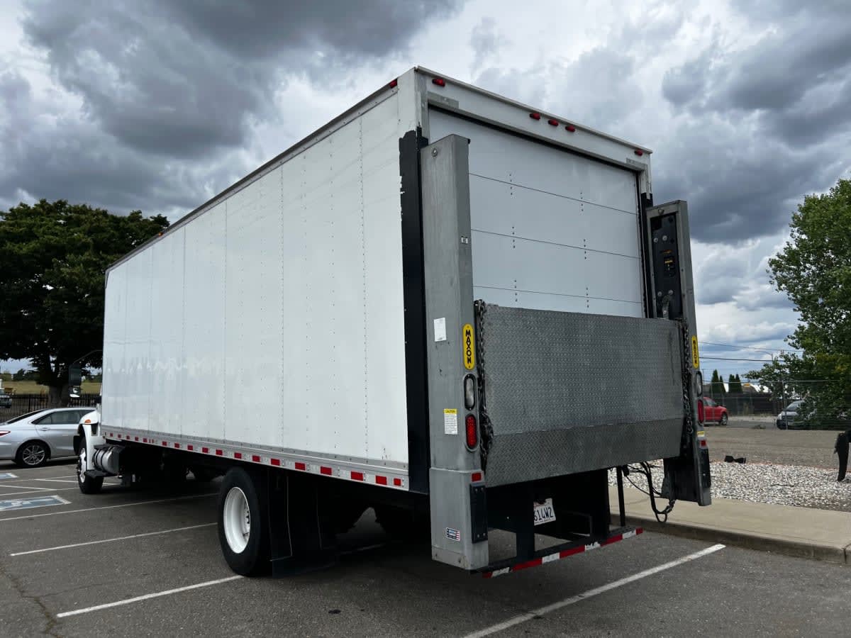 2020 Navistar International MV607 (4X2) 284360