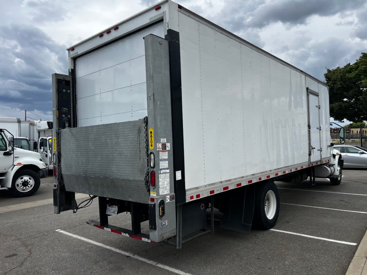 2020 Navistar International MV607 (4X2) 284360