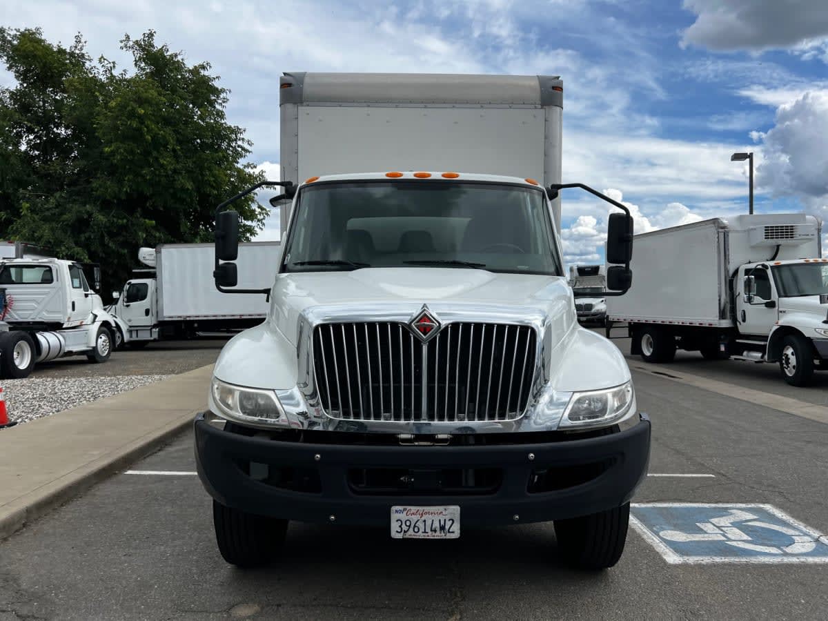2020 Navistar International MV607 (4X2) 284360