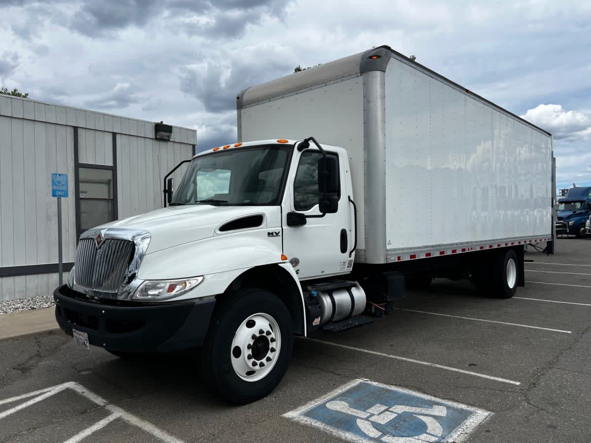 2020 Navistar International MV607 (4X2) 284360