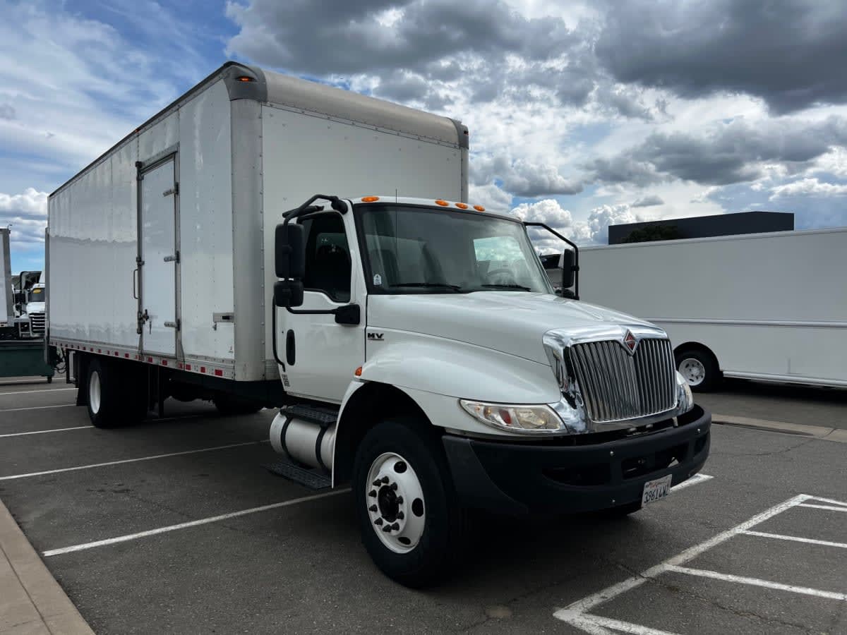 2020 Navistar International MV607 (4X2) 284360