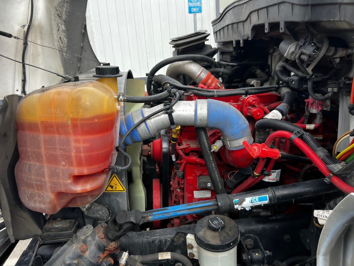 2020 Navistar International MV607 (4X2) 284360
