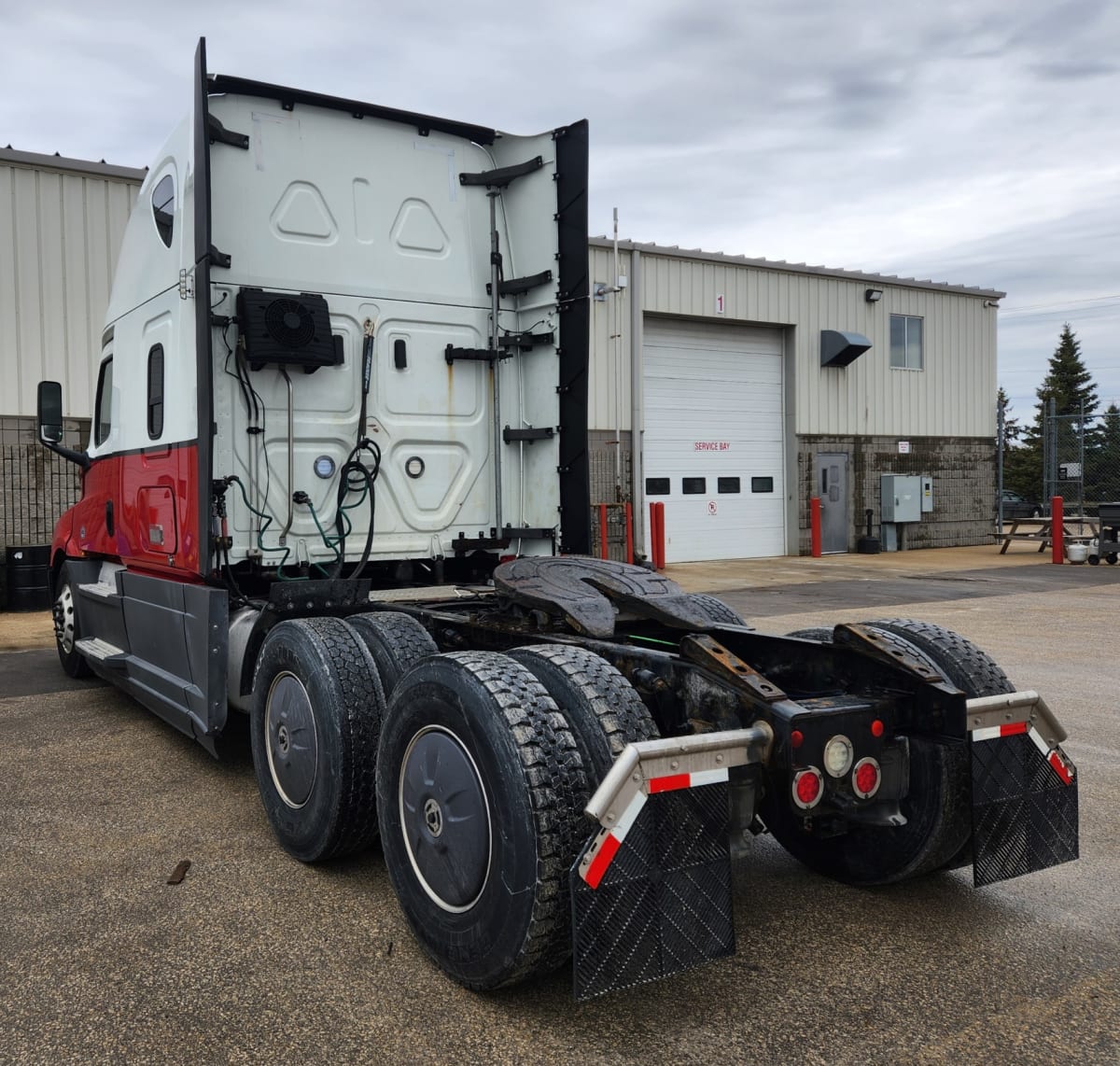 2020 Freightliner/Mercedes NEW CASCADIA PX12664 284388