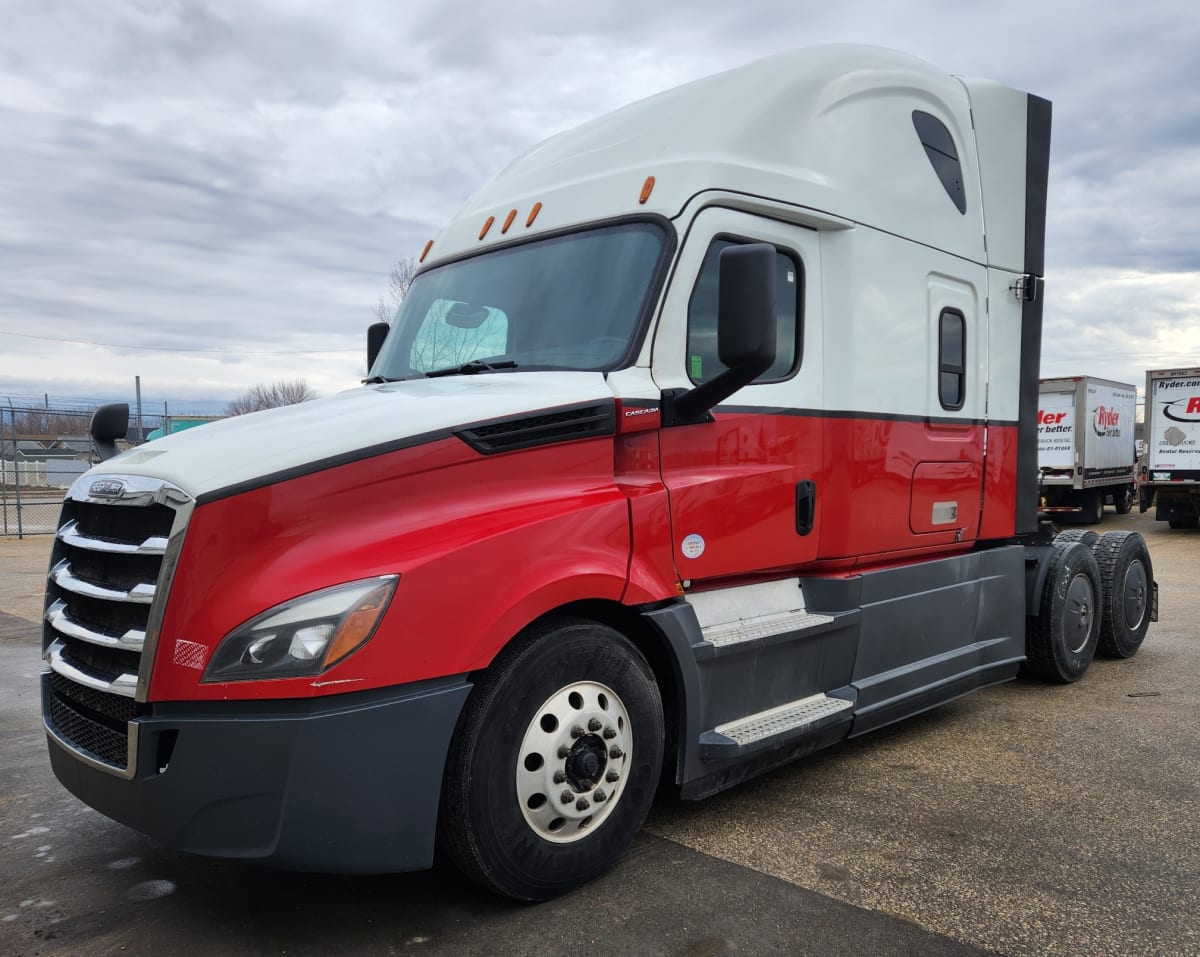 2020 Freightliner/Mercedes NEW CASCADIA PX12664 284388