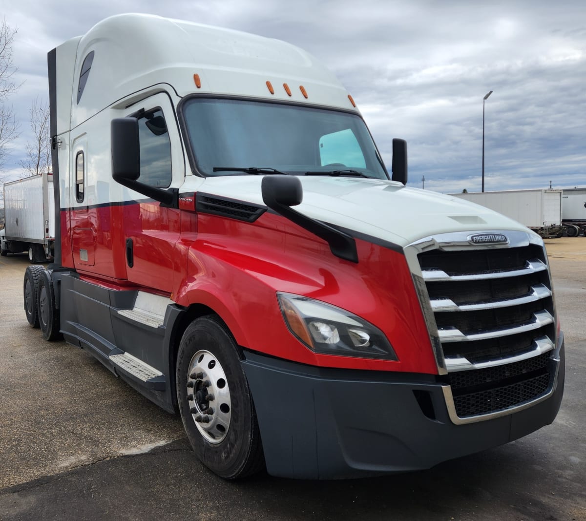 2020 Freightliner/Mercedes NEW CASCADIA PX12664 284388