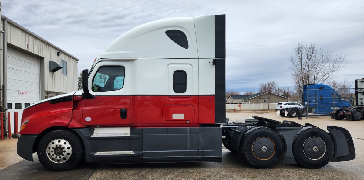 2020 Freightliner/Mercedes NEW CASCADIA PX12664 284389