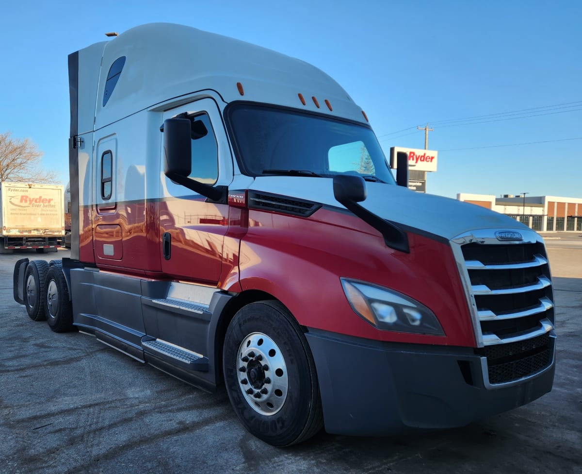 2020 Freightliner/Mercedes NEW CASCADIA PX12664 284390