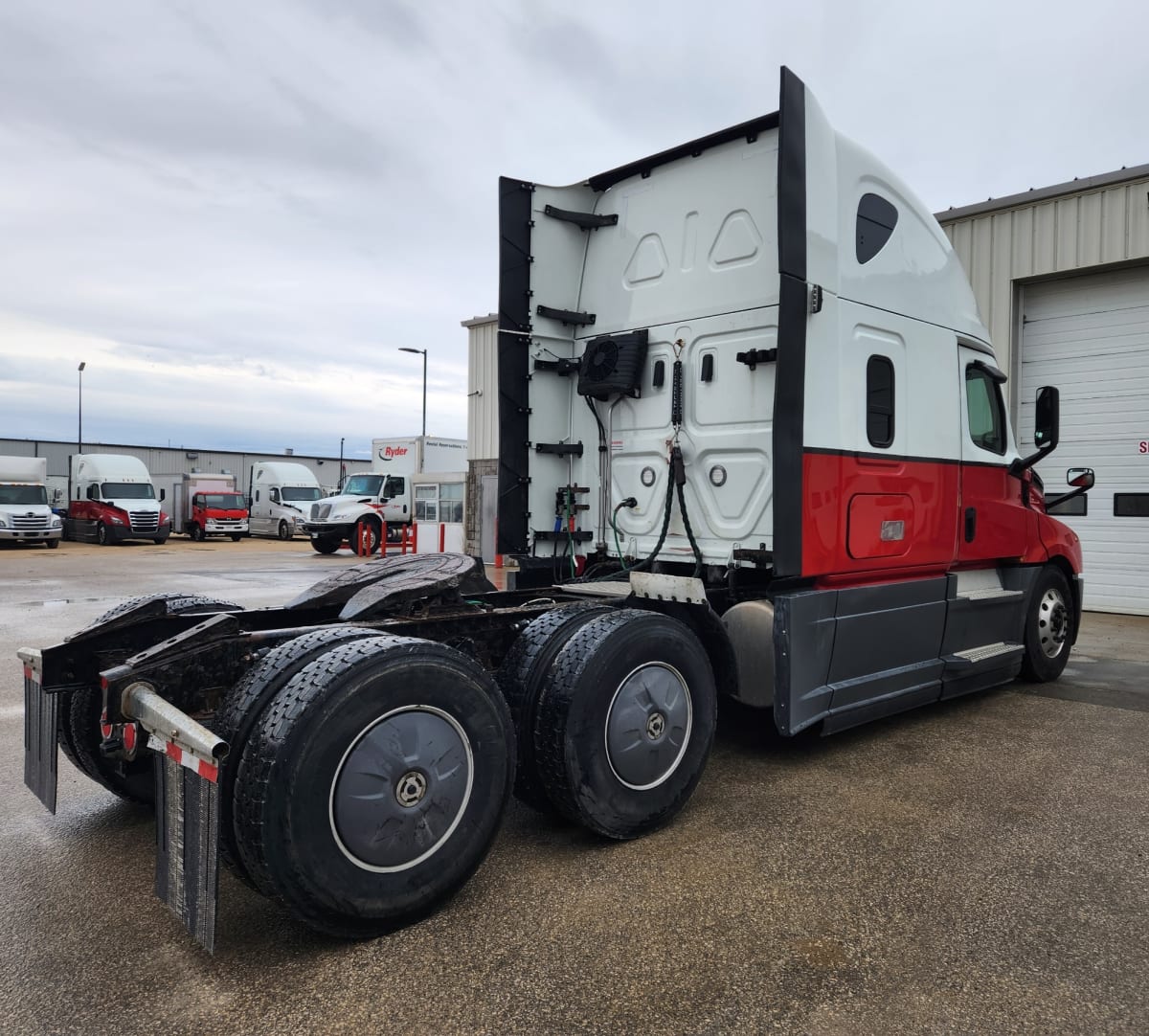 2020 Freightliner/Mercedes NEW CASCADIA PX12664 284391