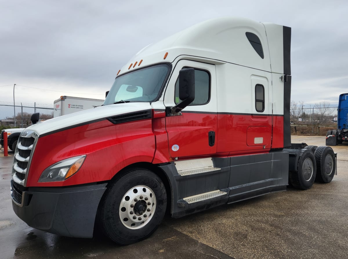 2020 Freightliner/Mercedes NEW CASCADIA PX12664 284391