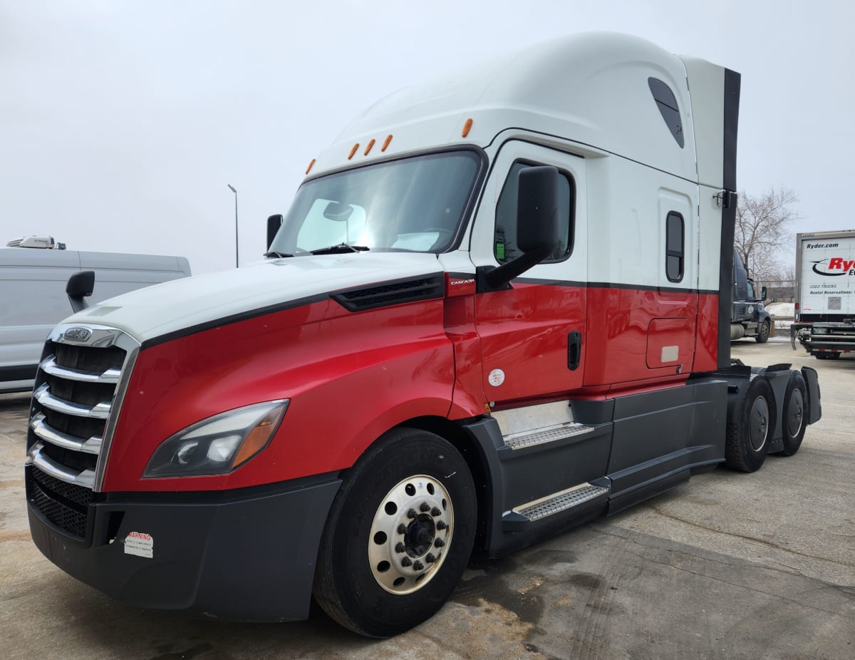 2020 Freightliner/Mercedes NEW CASCADIA PX12664 284392