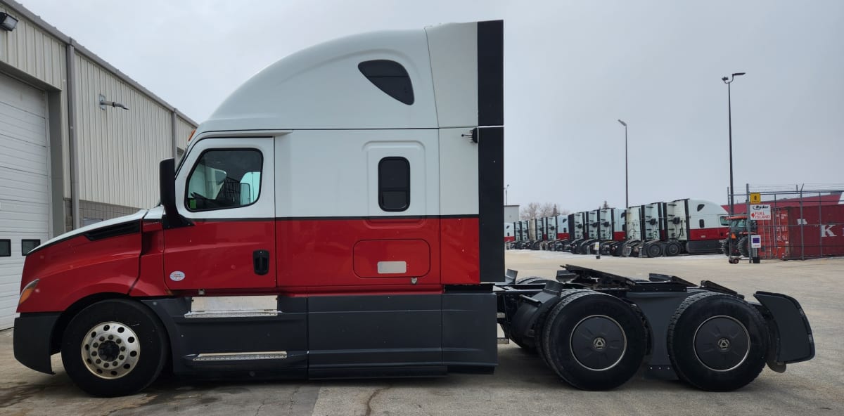 2020 Freightliner/Mercedes NEW CASCADIA PX12664 284392