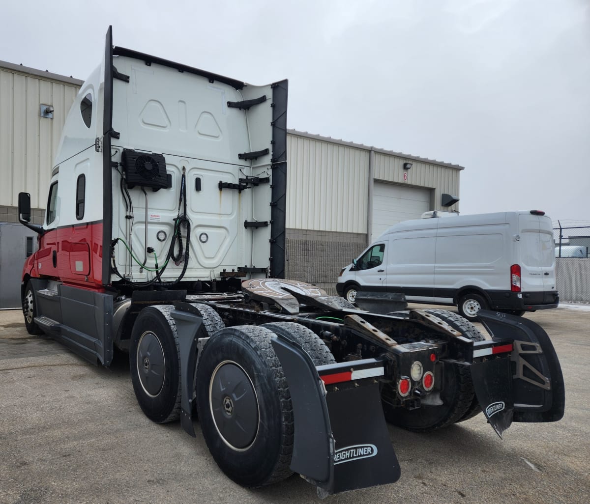 2020 Freightliner/Mercedes NEW CASCADIA PX12664 284392