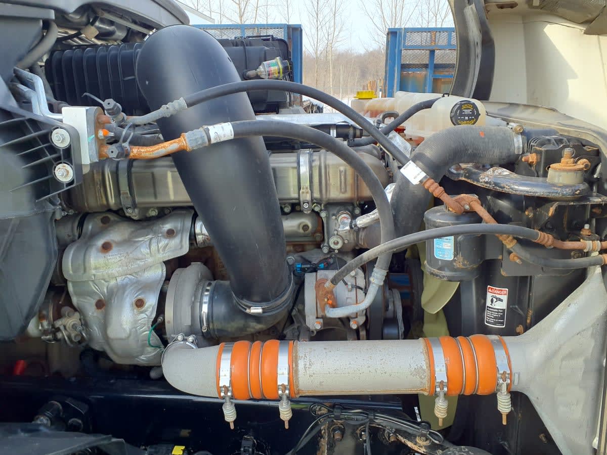 2020 Freightliner/Mercedes NEW CASCADIA PX12664 284417