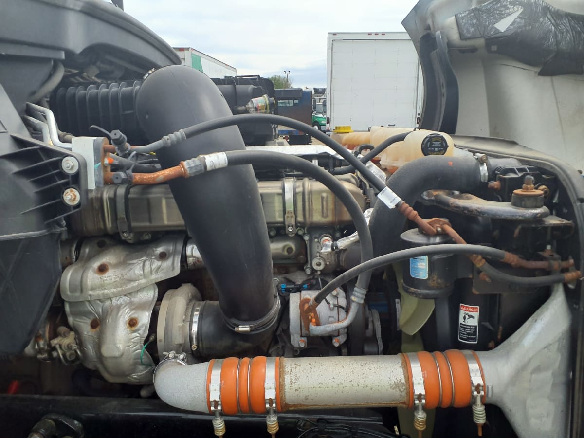 2020 Freightliner/Mercedes NEW CASCADIA PX12664 284417
