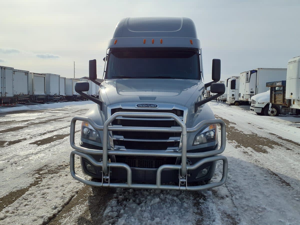 2020 Freightliner/Mercedes NEW CASCADIA PX12664 284417