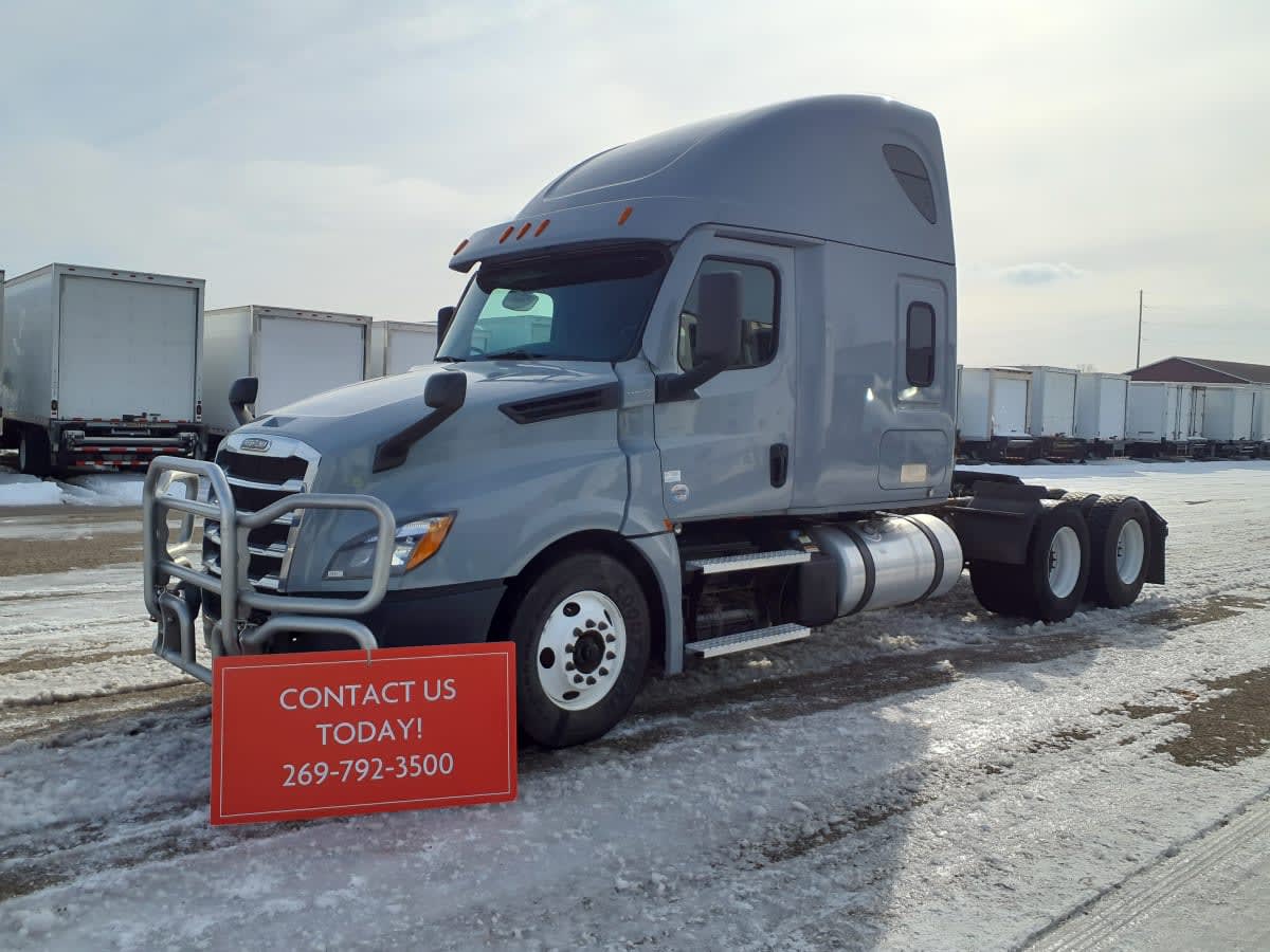 2020 Freightliner/Mercedes NEW CASCADIA PX12664 284417